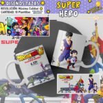 Diseños Super Hero Tazas Dragon Ball