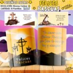 Diseños Cristianos de Pascuas Tazas