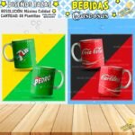 Diseños Gaseosas para Tazas Editables - Image 3