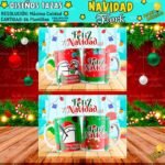 Diseños Navideños Flork para Tazas - Image 3