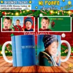 Diseños Mi Pobre Angelito Navidad