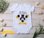 Primer Año Nuevo 2024 bebés