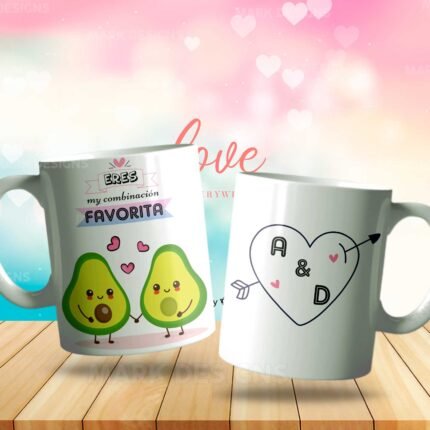 Diseños Combinación Favorita Parejas