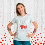 Diseños juntos por siempre camisetas - Image 6