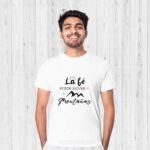 Diseños Frases Cristianas Camisetas Editables - Image 5