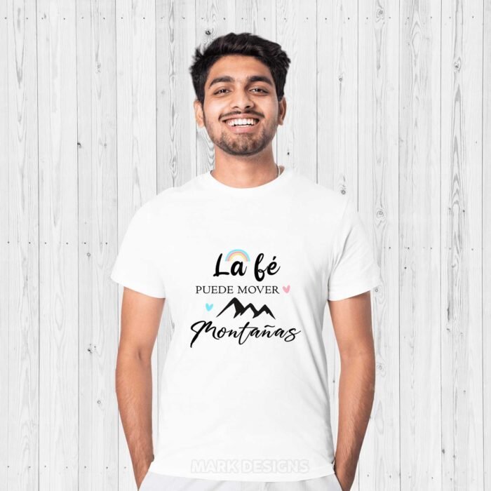 Diseños Frases Cristianas Camisetas Editables - Image 5