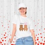 Diseños juntos por siempre camisetas - Image 7