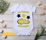 Primer Año Nuevo 2024 para Bebés Diseños - Image 5