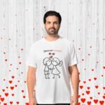 Diseños juntos por siempre camisetas - Image 5