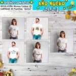 Diseños Camisetas Año Nuevo 2024 - Image 2