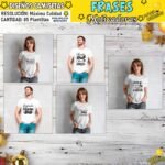 Diseños Frases Motivadoras Camisetas - Image 2
