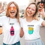 Diseños Best Friends Camisetas Editables - Image 4