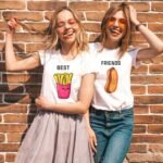 Diseños Best Friends Camisetas Editables - Image 3