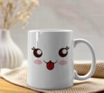 Diseños Caritas Kawaii para Tazas Sublimación - Image 4