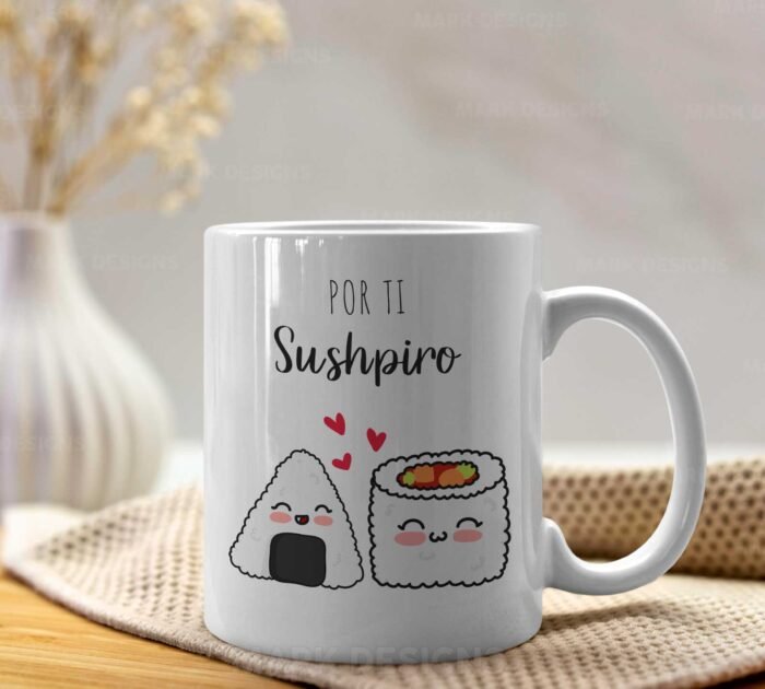 Frases Románticas Tazas Parejas San Valentín - Image 4