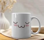 Diseños Caritas Kawaii para Tazas Sublimación - Image 11