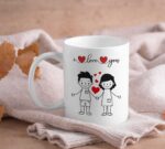 Diseños I love you para Tazas Sublimables - Image 3