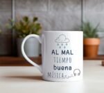 Frases Motivadoras Tazas Diseños Editables - Image 5