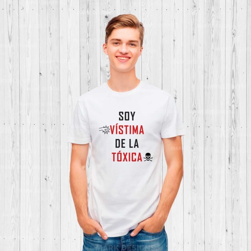 Diseños Frases Graciosas Novios Camisetas Editables - Image 5