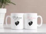 Diseños Padrino Y Madrina Tazas Personalizados - Image 4