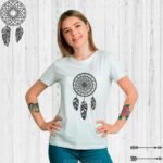 Diseños Atrapasueños para Camisetas Sublimables - Image 4