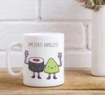 Diseños Mejores Amigos Tazas Editables - Image 6