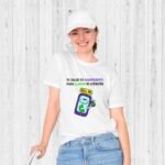 Frases Graciosas Camisetas Diseños Editables - Image 5