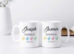 Diseños Padrino Y Madrina Tazas Personalizados - Image 5