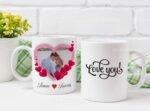 Diseños San Valentín Parejas para Tazas con Foto - Image 5