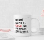 Diseños Frases mal Humor Tazas Editables - Image 6