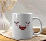 Diseños Caritas Kawaii para Tazas Sublimación - Image 6