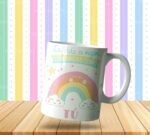 Diseños Amigas como Tu para Tazas Editables - Image 4