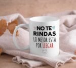 Frases Motivadoras Tazas Diseños Editables - Image 7