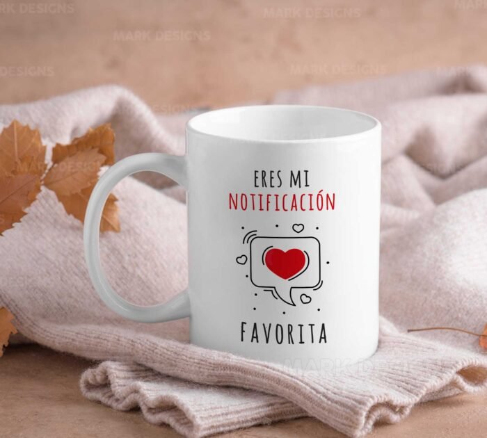 Frases Románticas Tazas Parejas San Valentín - Image 5