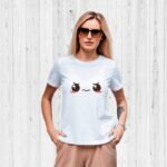 Diseños Caritas Kawaii para Sublimar Camisetas - Image 6