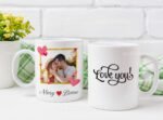 Diseños San Valentín Parejas para Tazas con Foto - Image 6