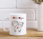 Diseños I love you para Tazas Sublimables - Image 6