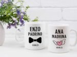 Diseños Padrino Y Madrina Tazas Personalizados - Image 7
