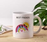 Diseños Best Friends para Tazas Editables - Image 7