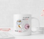 Diseños Frases con Gatitos Tazas Full Editables - Image 7