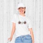 Diseños Caritas Kawaii para Sublimar Camisetas - Image 8