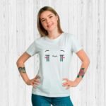 Diseños Caritas Kawaii para Sublimar Camisetas - Image 9