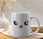 Diseños Caritas Kawaii para Tazas Sublimación - Image 10