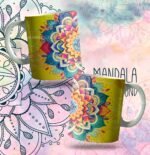 Diseños Mandalas para Tazas Sublimables - Image 3