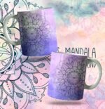 Diseños Mandalas para Tazas Sublimables - Image 4
