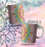 Diseños Mandalas para Tazas Sublimables - Image 8