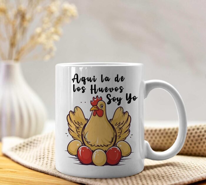 Tazas Graciosas Diseños editables sublimables - Image 3