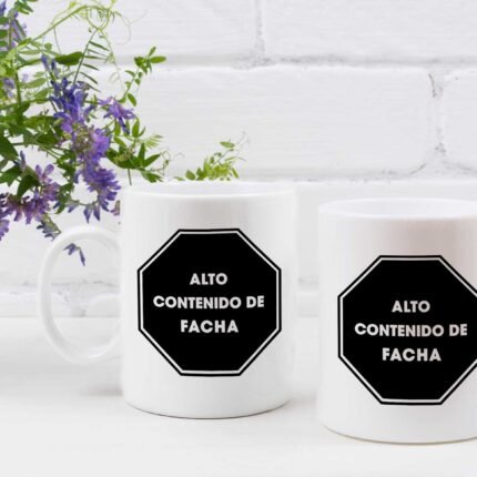 plantillas octágonos tazas