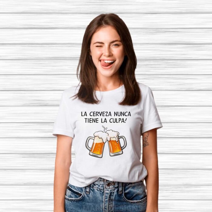 Frases Divertidas para Camisetas Sublimación - Image 3