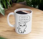 Tazas Graciosas Diseños editables sublimables